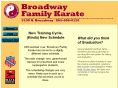 broadwayfamilykarate.com