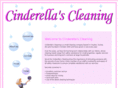 cinderellascleaning.com