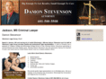 criminaldefenselawyer-jackson.com