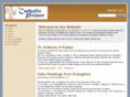 douay-rheims.org