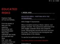 educatedrisks.com