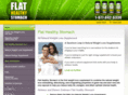 flathealthystomach.com