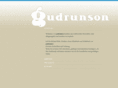 gudrunson.de