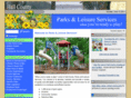 hallcountyrec.com