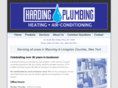 hardingplumbing.com