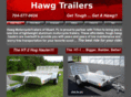 hawgtrailers.com