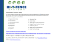 hi-t-fence.com