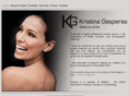 kristinagasperas.com
