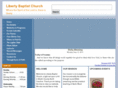 libertybaptistonline.com