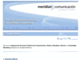 meridiancomunicacion.com