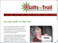quiltsfromthetrail.net