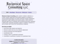 reciprocal-space-consulting.com