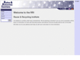 reuse-recycling-institute.org