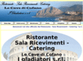 ristorantelecavedicofano.com