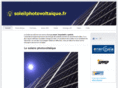 soleilphotovoltaique.com