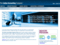 thecarbonaccountingcompany.com