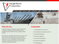 triangleelectriccorp.com