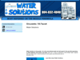 waterandwellsolutionsva.net