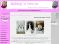 weddingsinsomerset.co.uk