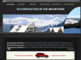 accommodationbluemountain.com
