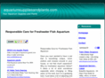 aquariumsuppliesandplants.com