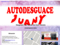 autodesguacejuany.es