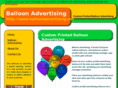 balloonadvertising.net