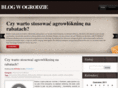 blogwogrodzie.pl