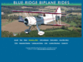 blueridgebiplanerides.com