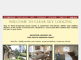 clearskylodging.com