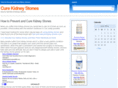 curekidneystones.net