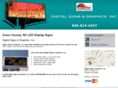 digitalsignsgraphicsunioncounty.com