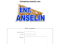entreprise-anselin.com