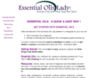 essential-oils-lady.com