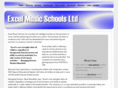 excelmusicschools.com