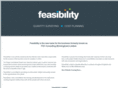 feasibilitylimited.com