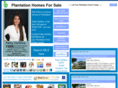 findplantationhomesforsale.com