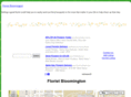 floristbloomington.com