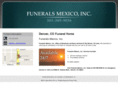 funeralsmexico.com