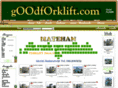 goodforklift.com