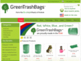 greentrashbags.com