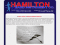 hamiltonband.net