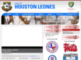 houstonleones.com