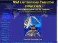 insuranceindustrylists.com