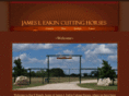 jamesleakincuttinghorses.com