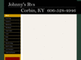 johnnysrvsandtrucks.com