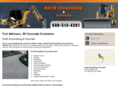 korthexcavating.com