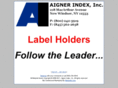 label-holders.com