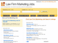 lawfirmmarketingjobs.org