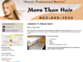 morethanhairlakeland.com